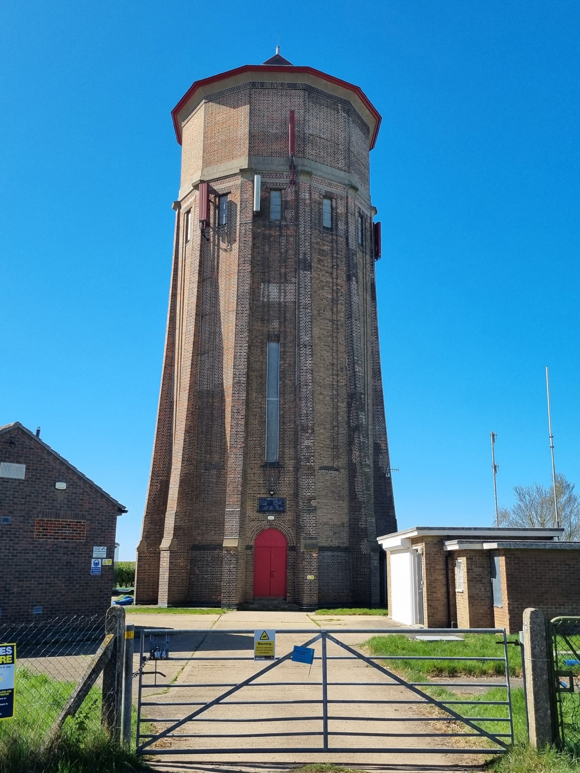 a picture of Linton Water Tower